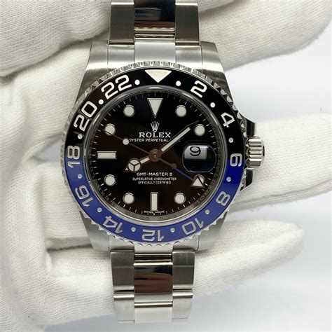 rolex batman watch 2019|rolex batman bezel.